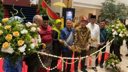 Hotel Borobudur dan Pemprov Kepri Hidupkan Nuansa Melayu Lewat ‘Discover Art & Culture’, Dorong UMKM Tembus Pasar Nasional
