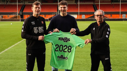 Cocok Jadi Pengganti Emil Audero, PSSI Disarankan Panggil Kiper Juara Liga Belanda yang Lebih Tinggi dari Donnarumma Ini