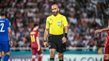 Isi Surat AFC atas Penolaakan Surat Protes Wasit Timnas Indonesia Vs Arab Saudi