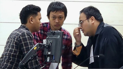 Dua Mahasiswa Undip Penyekap Polisi saat Demo Hari Buruh, Nasib Mereka Kini...