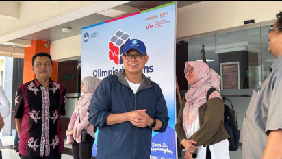 Digelar di UMM Tahun Ini, Staf Ahli Kemdikdasmen Beberkan Soal Persiapan OSN