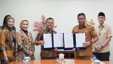 Kolaborasi untuk Pendidikan Tinggi Berkualitas