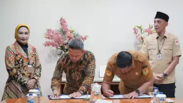 Kolaborasi untuk Pendidikan Tinggi Berkualitas