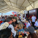 Pertamina Patra Niaga Ramaikan GP Ajak UMKM Citra Rasa Nusantara dan Kriya