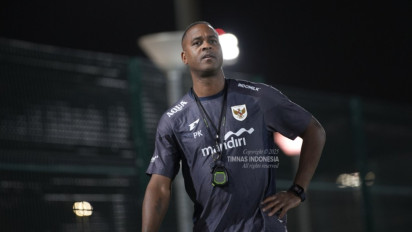 Minta Timnas Indonesia Fokus Hadapi Arab, Patrick Kluivert Tak Habis Pikir Penunjukkan Wasit Kuwait