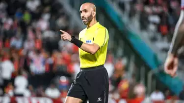 Wasit laga Timnas Indonesia vs Arab Saudi, Ahmad Al Ali