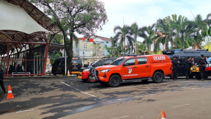 Teror Bom Hantui Sejumlah Sekolah, Mendikdasmen: Saya Belum Tahu