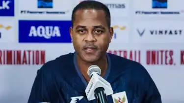 Patrick Kluivert Tak Mau Cari Alasan Apa pun soal Hasil Laga Timnas Indonesia Vs Arab Saudi