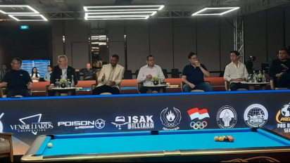 ‎Resmi! Indonesia Dipercaya Jadi Tuan Rumah PBS World Championship Series, Total 48 Negara Hadir di Bali