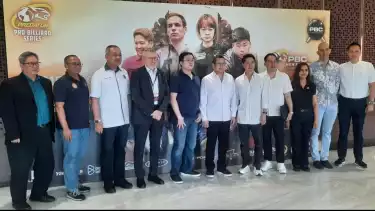 Pro Billiard Series digelar di Bali