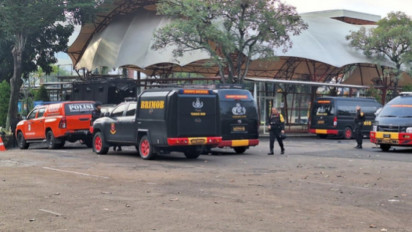 Kondisi Terkini Usia Sekolah Bertaraf Internasional Dapat Ancaman Bom di Tangsel