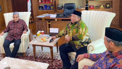 Ketua MPR RI Bakal Hadiri Pengukuhan Presiden Pemuda Masjid Dunia dan Konvensyen DMDI ke-23