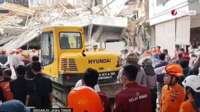 Pencarian Korban Tragedi Ponpes Al Khoziny Selesai, Ini Sejumlah Fakta Mulai dari Penyebab Hingga Jumlah Korban Terakhir