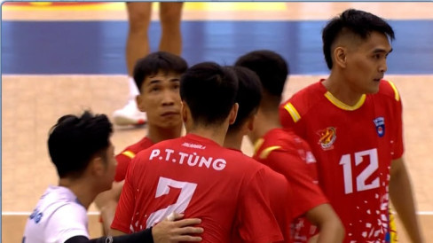 Hasil Final Liga Vietnam 2025: Rivan Nurmulki Ketikung, The Cong Tan ...