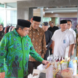 BPJPH dan Kemendagri Dorong Penguatan Ekosistem Halal Nasional