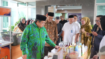 BPJPH dan Kemendagri Dorong Penguatan Ekosistem Halal Nasional
