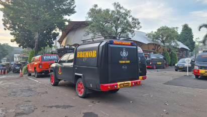 Dua Sekolah Internasional di Kota Tangsel Dapat Teror Bom, Isi Pesan Minta Tebusan 30.000 Dolar AS