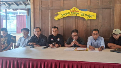 Berbekal Surat dari DPRD DIY ,Ratusan UMKM Terdampak Covid 19 Minta Perbankan Tidak Lakukan Penyitaan Aset Jaminan