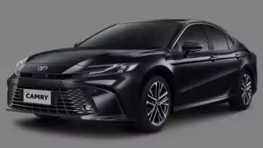 Produk terbaru Toyota, New Camry 2.5 V AT
