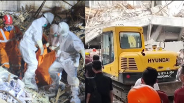 Runtuh sampai Menelan 171 Korban, Ponpes Al Khoziny Buduran Ternyata Sudah Berdiri Satu Abad Lebih