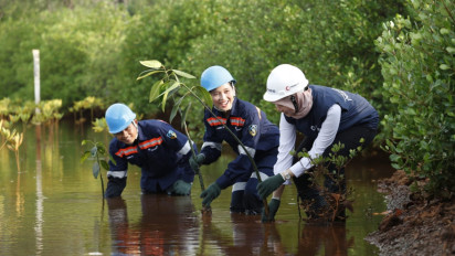 MIND ID Kokohkan Fondasi ESG untuk Hilirisasi dan Masa Depan Berkelanjutan Indonesia