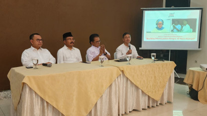 Jelang Setahun Prabowo-Gibran, Forum Warga Negara Ingatkan Pemerintah