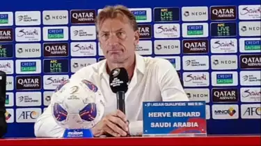 Pesan Herve Renard Ini Bisa Jadi Masukan Patrick Kluivert Jelang Timnas Indonesia Vs Arab Saudi
