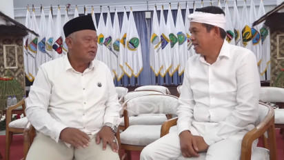 Dedi Mulyadi Sampai Terdiam, Yai Mim Blak-blakan Soal Ketua RT yang Pernah Usir Dirinya: Nggak Akan Aku…
