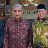 Ketua MPR Ahmad Muzani Bakal Hadiri Pengukuhan Said Aldi Jadi Presiden Pemuda Masjid Dunia