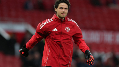 Jadi Idola Baru di Manchester United, Legenda Setan Merah Sebut Ruben Amorim Awalnya Kecewa dengan Transfer Senne Lammens