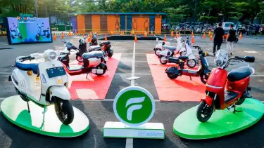 Transformasi Mobilitas Urban, Tren E-Bike dan E-Motor Listrik Ofero Hadirkan Gaya Hidup Baru, Mobilitas Modern yang Ramah Lingkungan