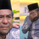 Dengan Suara Bergetar, Orangtua Santri Sebut Ada Keajaiban Dirasakan Putranya saat Terjebak Reruntuhan Ponpes Al Khoziny: Sempat Mimpi...