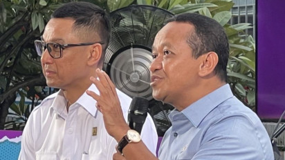 Dituding Etanol Tidak Bagus untuk BBM, Bahlil Beberkan Bukti Mencengangkan