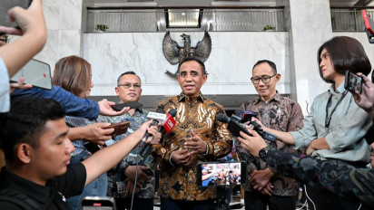 Pilih Fokus Layani Masyarakat Sulteng, Gubernur Anwar Hafid Tak Soalkan Efisiensi Anggaran