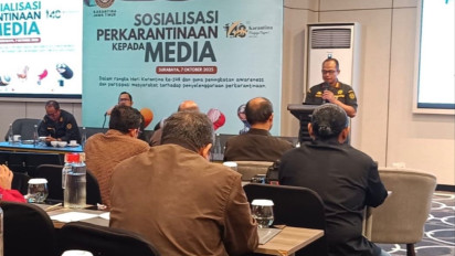 Balai Karantina Jatim Ungkap Modus Pelaku Sembunyikan Komoditas Wajib Karantina