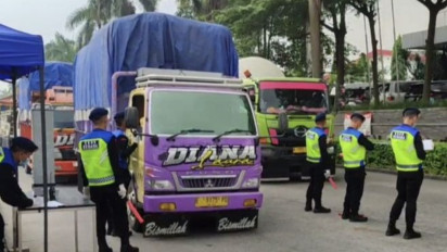 Zona Merah Radiasi di Cikande, Pemerintah Larang Aktivitas Warga di Lokasi Paparan Sejauh 5 Kilometer