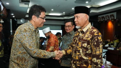 Transfer ke Daerah Berkurang, Pemprov Sumbar Usulkan Pusat Ambil Alih Pembayaran Gaji ASN