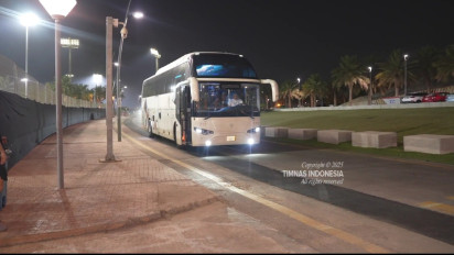 Tangan Kanan Erick Thohir: Hotel Berjarak 40 Km Tidak Ada Apa-apanya Dibanding Arab Saudi yang Terus Buat Timnas Indonesia Tidak Nyaman