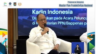 Kadin Dukung Implementasi MPPN 2025-2029 Wujudkan Ekonomi Inklusif