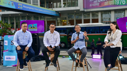 Bahlil Ajak Gen Z Turun Tangan Wujudkan Kemandirian Energi Nasional