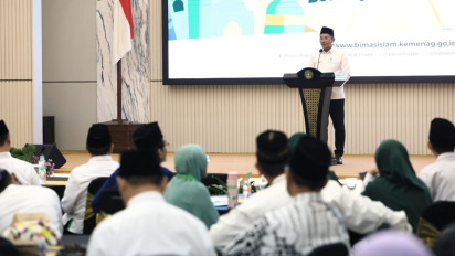 Kurangi Ketergantungan Pinjol, Kemenag-Baznas Luncurkan Program Microfinance Masjid