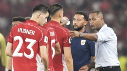 Pujian Herve Renard Ini Bikin Patrick Kluivert Tersenyum Lebar, Kualitas Timnas Indonesia Sudah Dilirik Sejak Putaran Ketiga