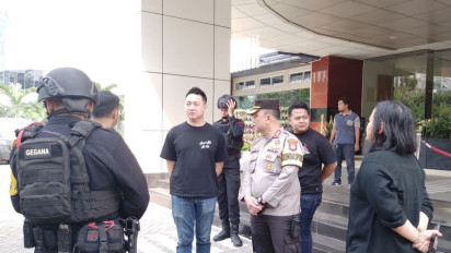 Ada Teror Bom di Sekolah Internasional NJIS Kelapa Gading, Polisi Pastikan Tak Ada Benda Mencurigakan