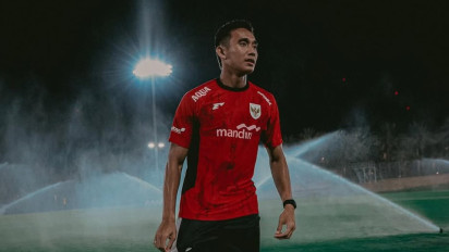 Rizky Ridho Tulis Ungkapan Menyentuh Usai Timnas Indonesia Gagal ke Piala Dunia 2026: Perjalanan Ini Tak Mudah…