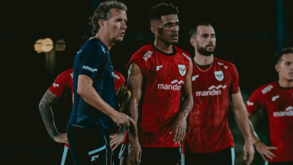 Alex Pastoor Gantikan Patrick Kluivert di Timnas Indonesia? Pelatih Liga Australia Ini Beri Saran ke PSSI: Dia Pilihan Tepat!