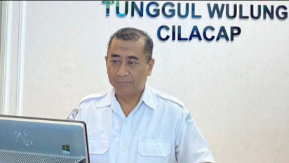 BMKG Imbau Warga Cilacap dan Banyumas Waspadai Potensi Bencana Hidrometeorologi