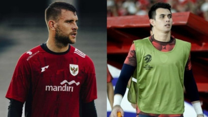 Legenda Kiper Timnas Indonesia Seolah Tak Percaya Maarten Paes akan Tampil Penuh, Sebut Nadeo Argawinata Layak Main Vs Arab Saudi