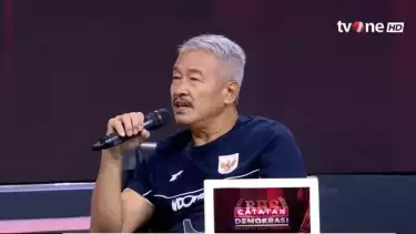 Legenda kiper Timnas Indonesia, Hermansyah