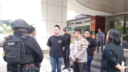 Korban Ancaman Teror Bom Bertambah, Tidak Hanya 2 Sekolah, Polisi Beberkan Motifnya