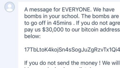 Pesan Teror Bom di Sekolah Internasional Kelapa Gading Dikirim via WhatsApp Pakai Nomor Nigeria